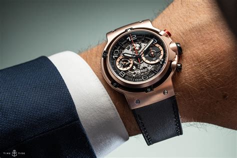 hublot new watch 2019